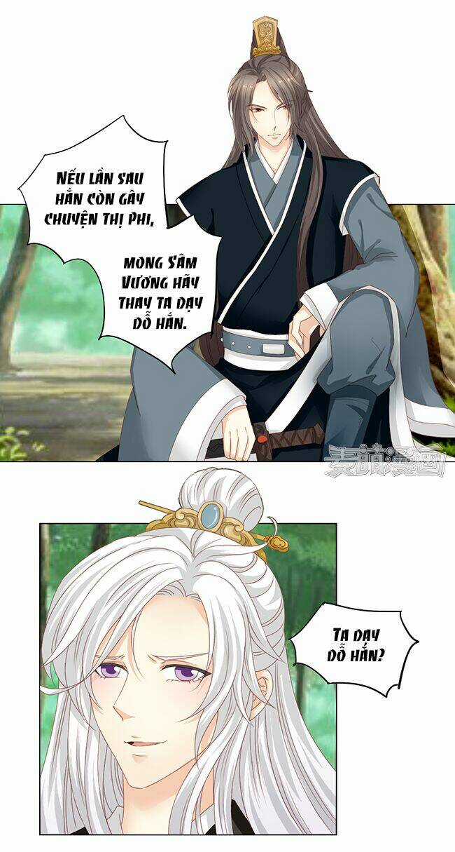 Sâm Vương Bị Tóm - Chapter 20 - Trang 21