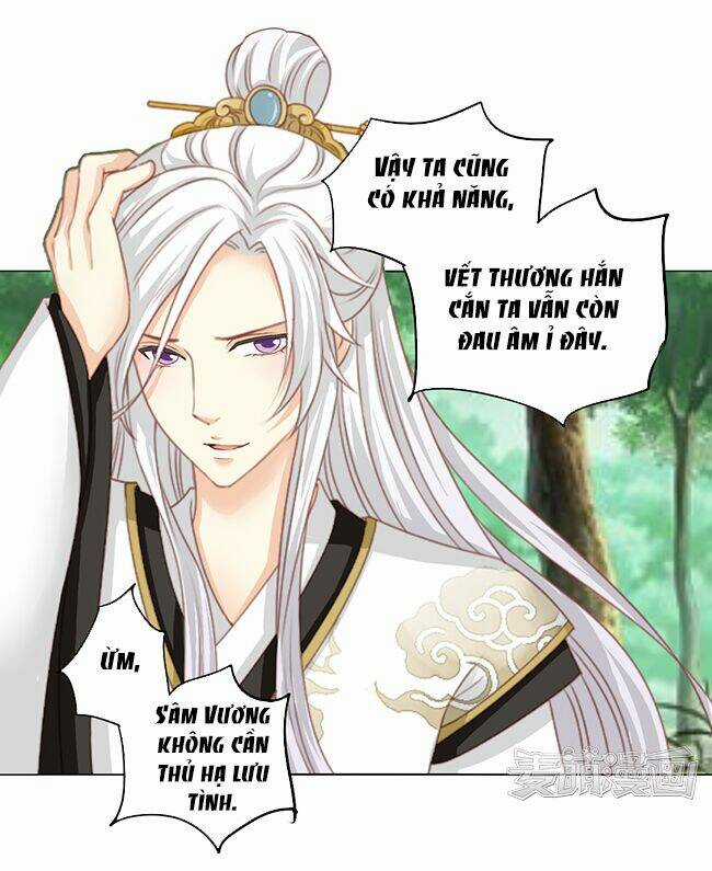 Sâm Vương Bị Tóm - Chapter 20 - Trang 22