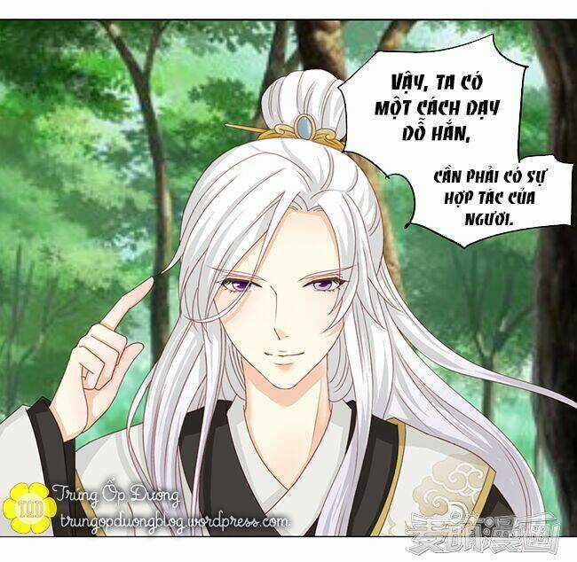 Sâm Vương Bị Tóm - Chapter 20 - Trang 23