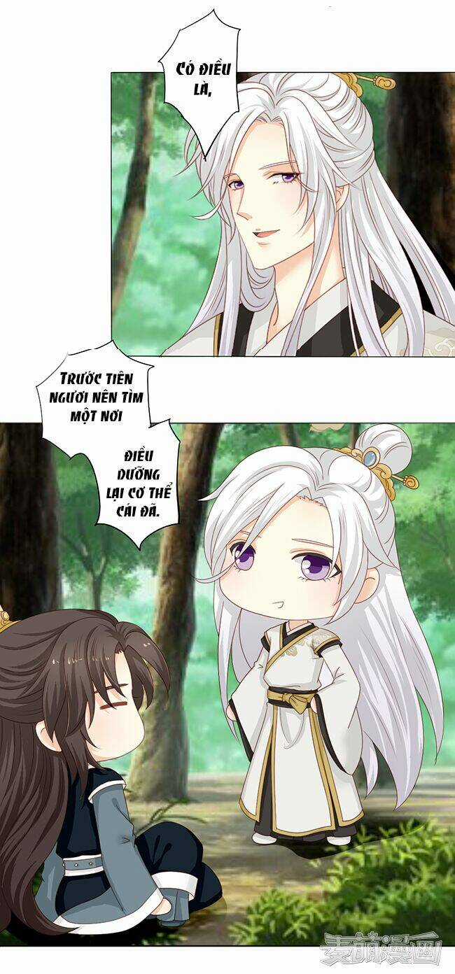 Sâm Vương Bị Tóm - Chapter 20 - Trang 24