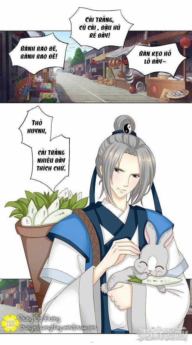 Sâm Vương Bị Tóm - Chapter 20 - Trang 25