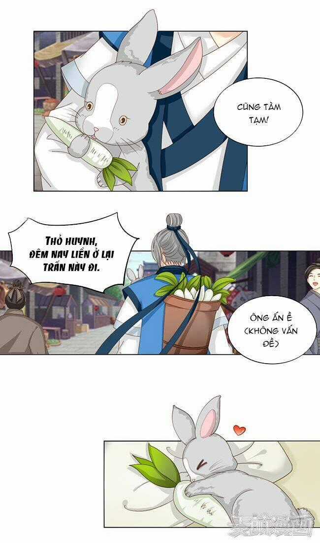 Sâm Vương Bị Tóm - Chapter 20 - Trang 26