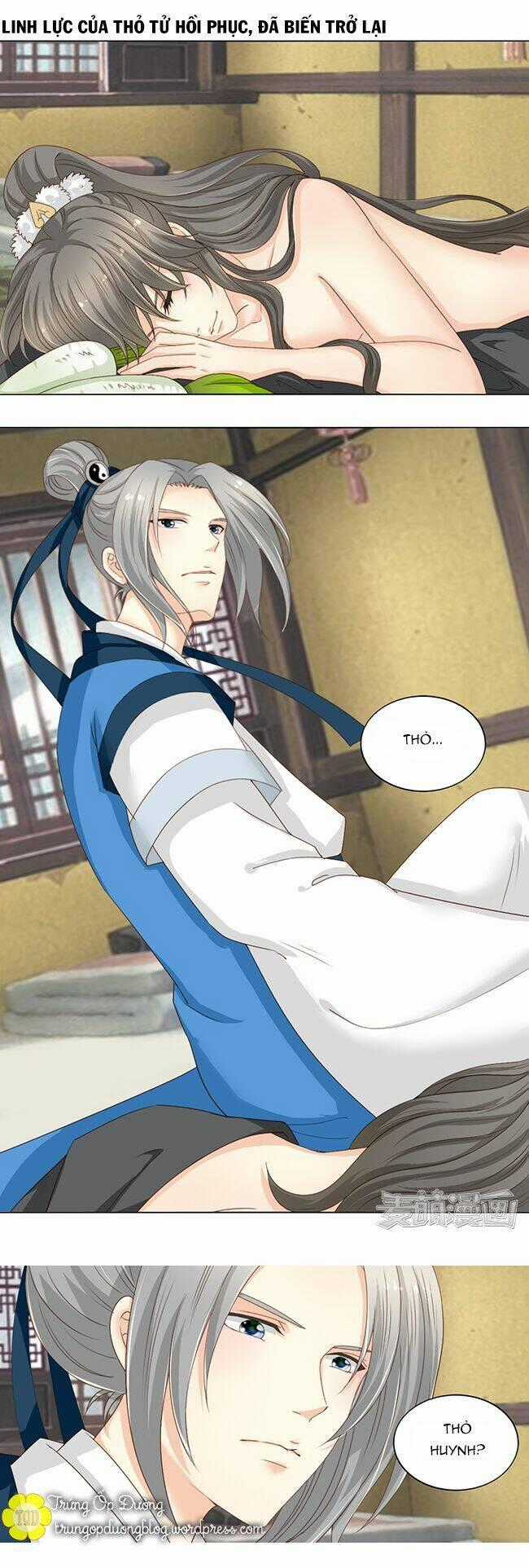 Sâm Vương Bị Tóm - Chapter 20 - Trang 27