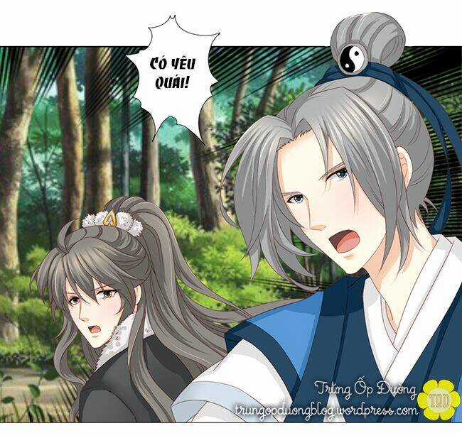 Sâm Vương Bị Tóm - Chapter 20 - Trang 4