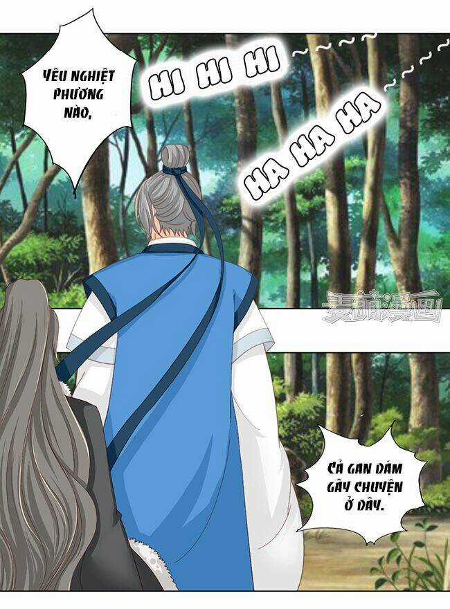 Sâm Vương Bị Tóm - Chapter 20 - Trang 5