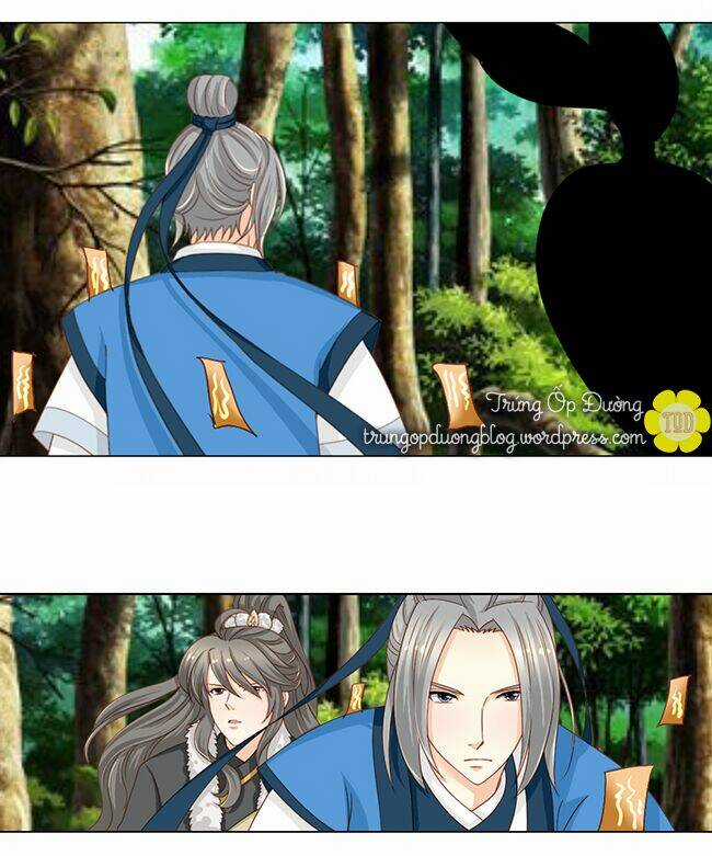 Sâm Vương Bị Tóm - Chapter 20 - Trang 6