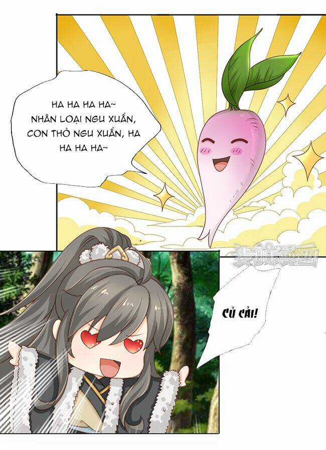 Sâm Vương Bị Tóm - Chapter 20 - Trang 7