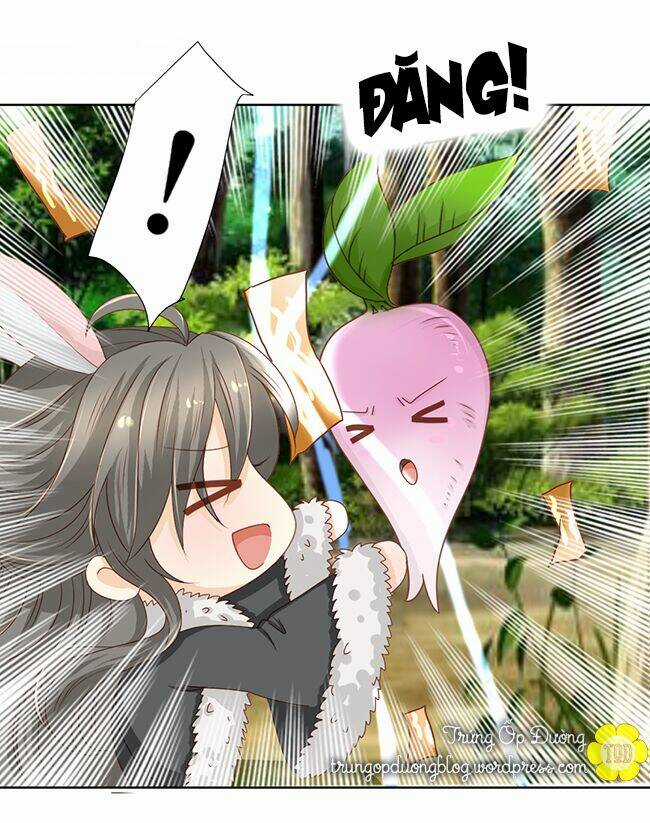 Sâm Vương Bị Tóm - Chapter 20 - Trang 9