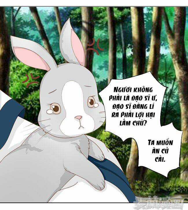 Sâm Vương Bị Tóm - Chapter 20 - Trang 10