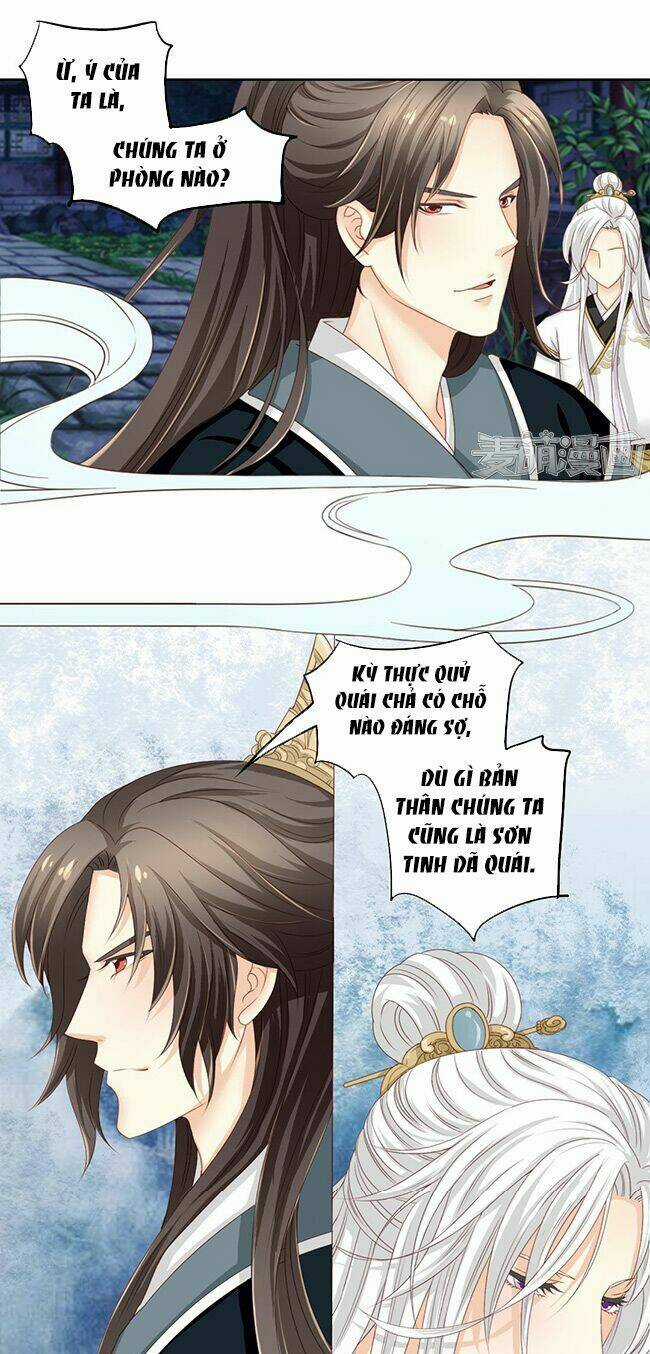 Sâm Vương Bị Tóm - Chapter 21 - Trang 11