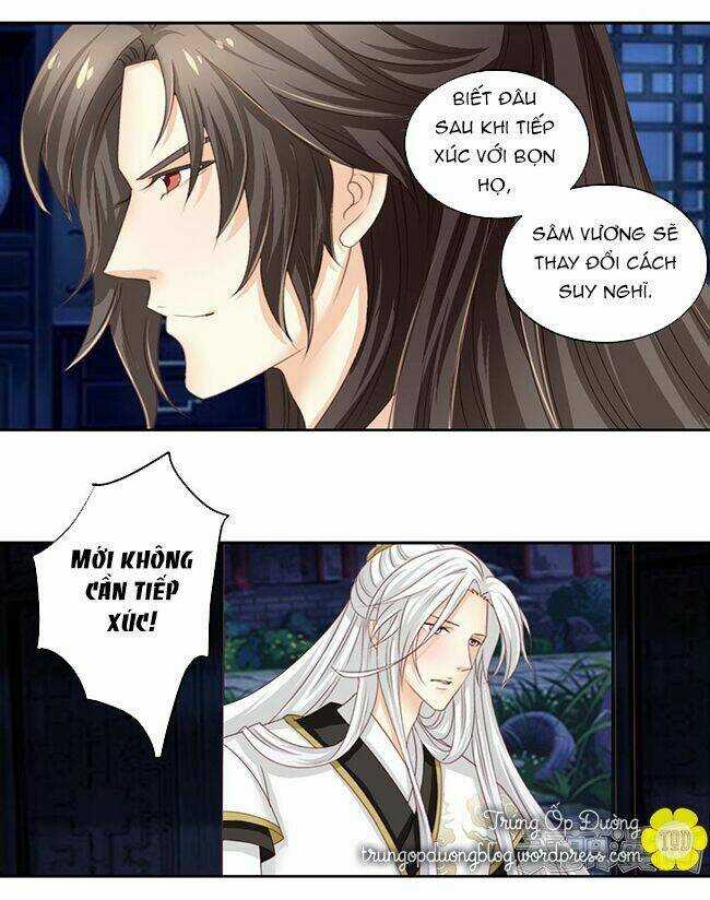 Sâm Vương Bị Tóm - Chapter 21 - Trang 13
