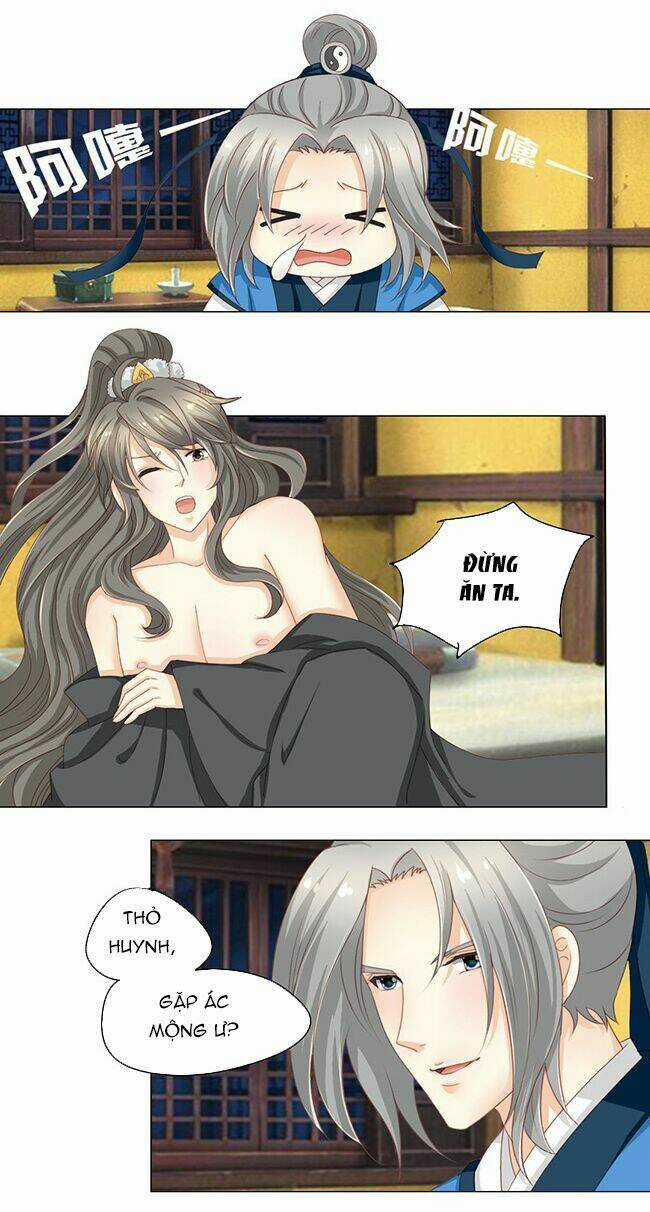 Sâm Vương Bị Tóm - Chapter 21 - Trang 14