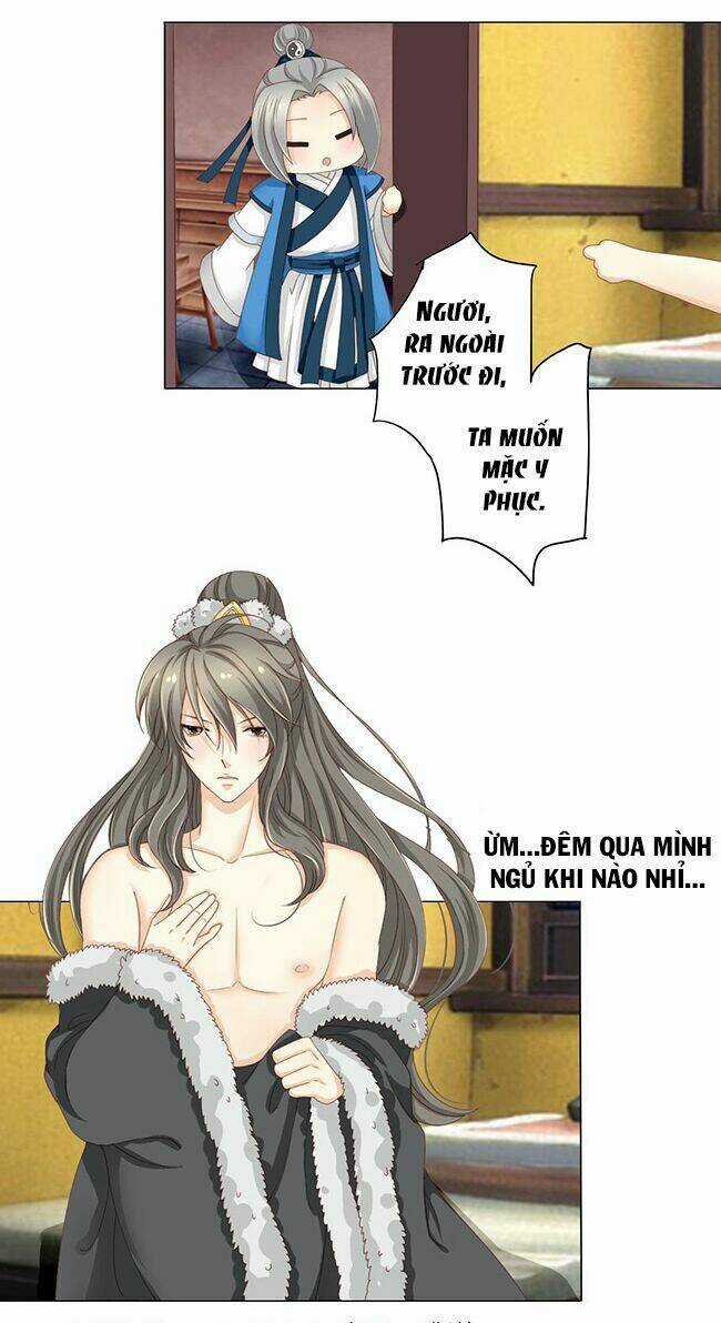 Sâm Vương Bị Tóm - Chapter 21 - Trang 16