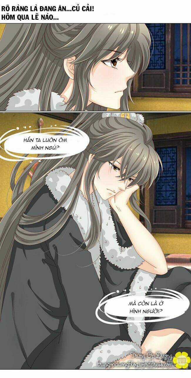 Sâm Vương Bị Tóm - Chapter 21 - Trang 17