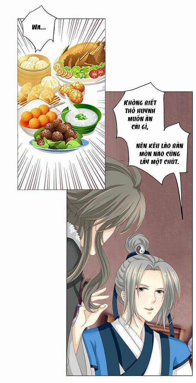 Sâm Vương Bị Tóm - Chapter 21 - Trang 18