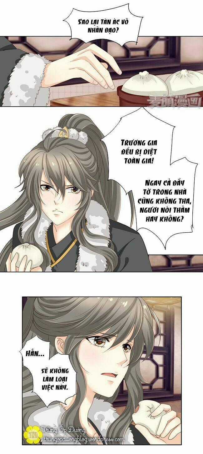 Sâm Vương Bị Tóm - Chapter 21 - Trang 21