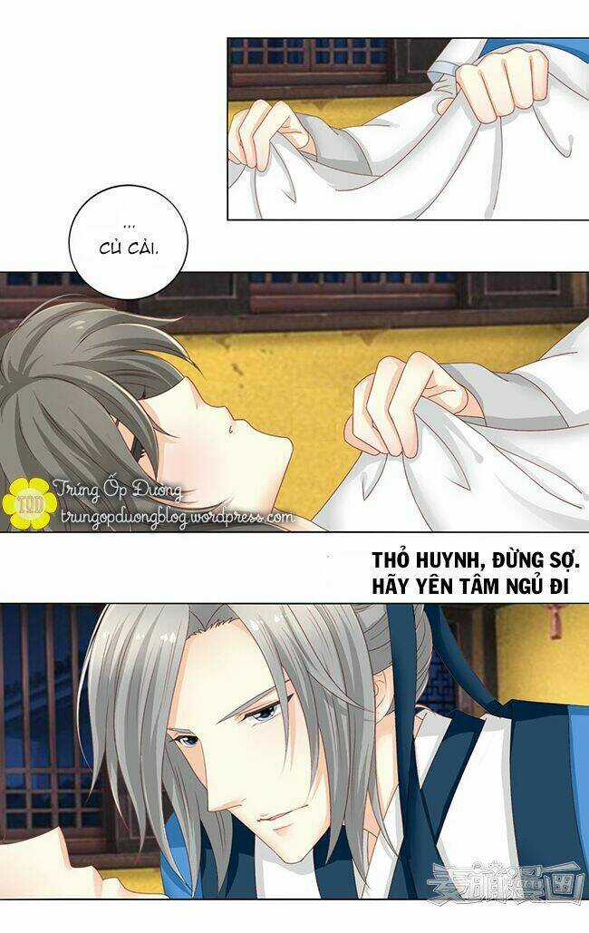 Sâm Vương Bị Tóm - Chapter 21 - Trang 6