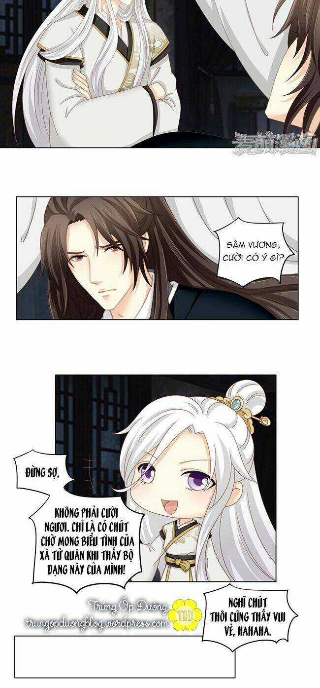 Sâm Vương Bị Tóm - Chapter 22 - Trang 11