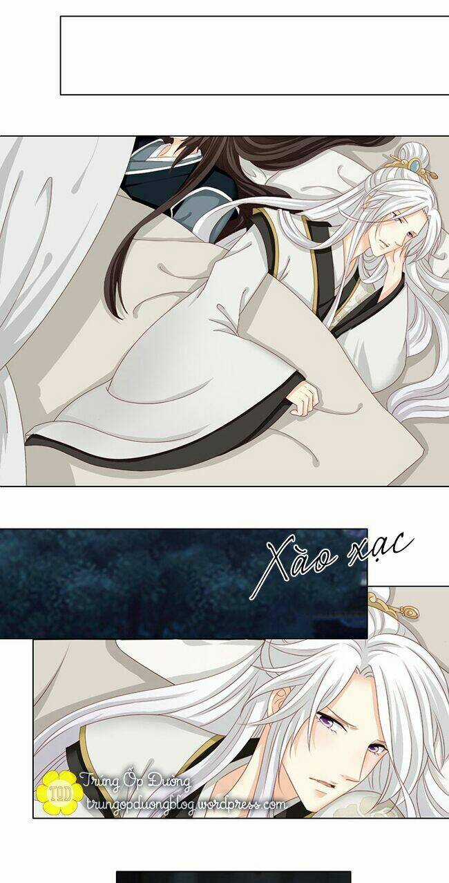 Sâm Vương Bị Tóm - Chapter 22 - Trang 12