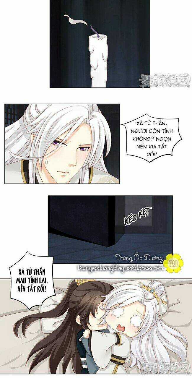 Sâm Vương Bị Tóm - Chapter 22 - Trang 13