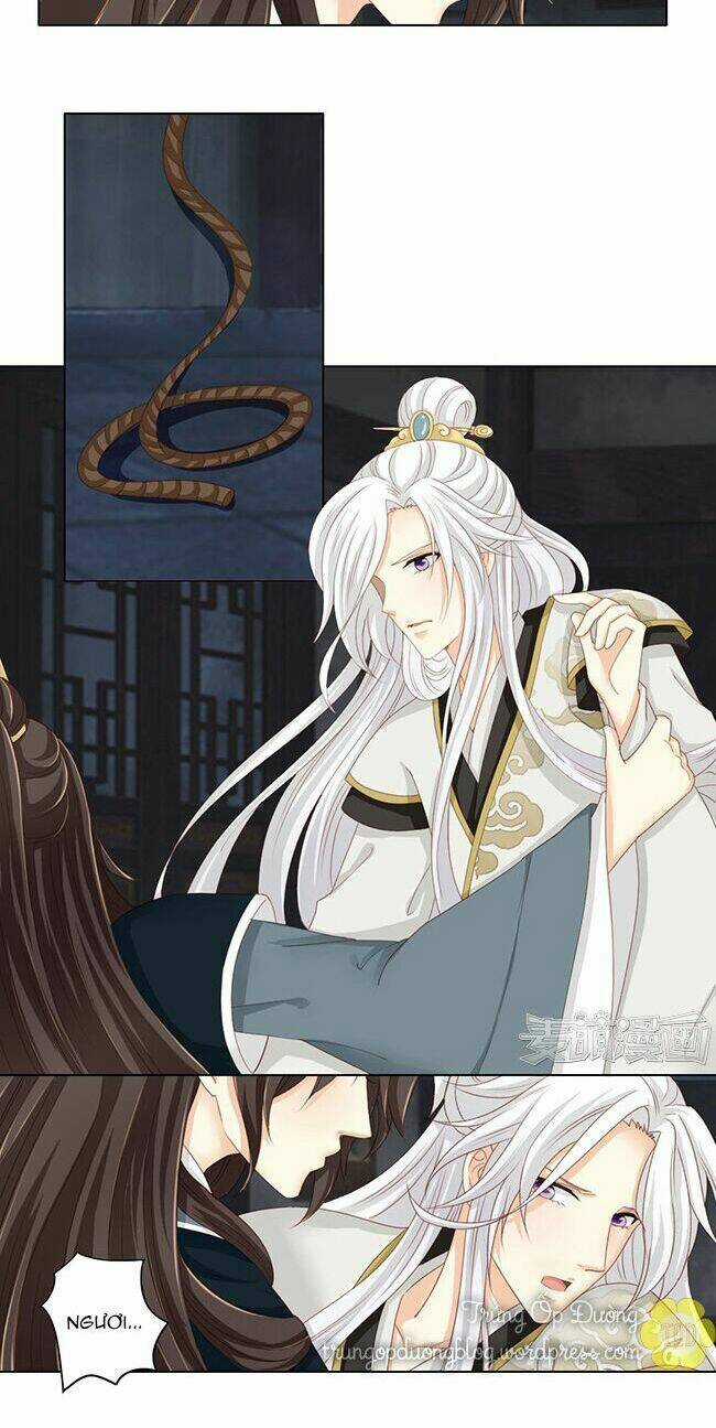 Sâm Vương Bị Tóm - Chapter 22 - Trang 15