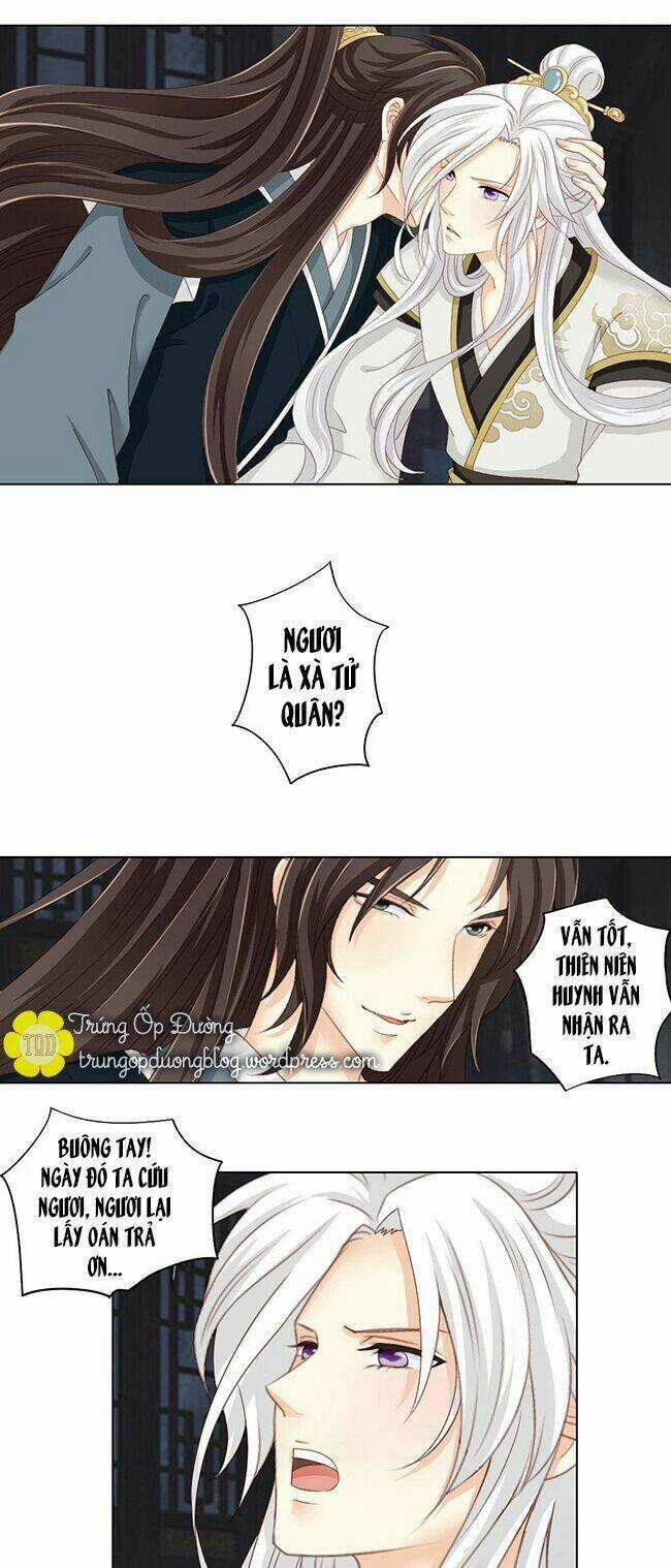 Sâm Vương Bị Tóm - Chapter 22 - Trang 16