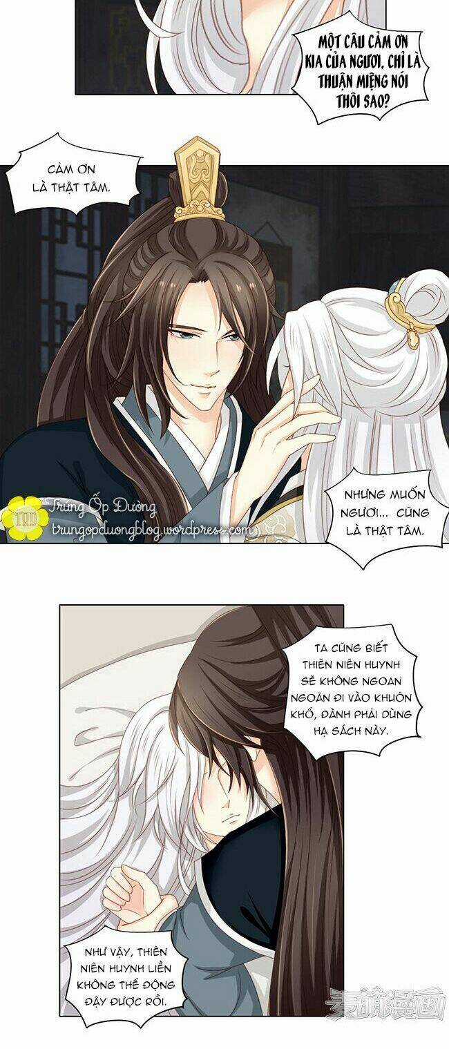 Sâm Vương Bị Tóm - Chapter 22 - Trang 17