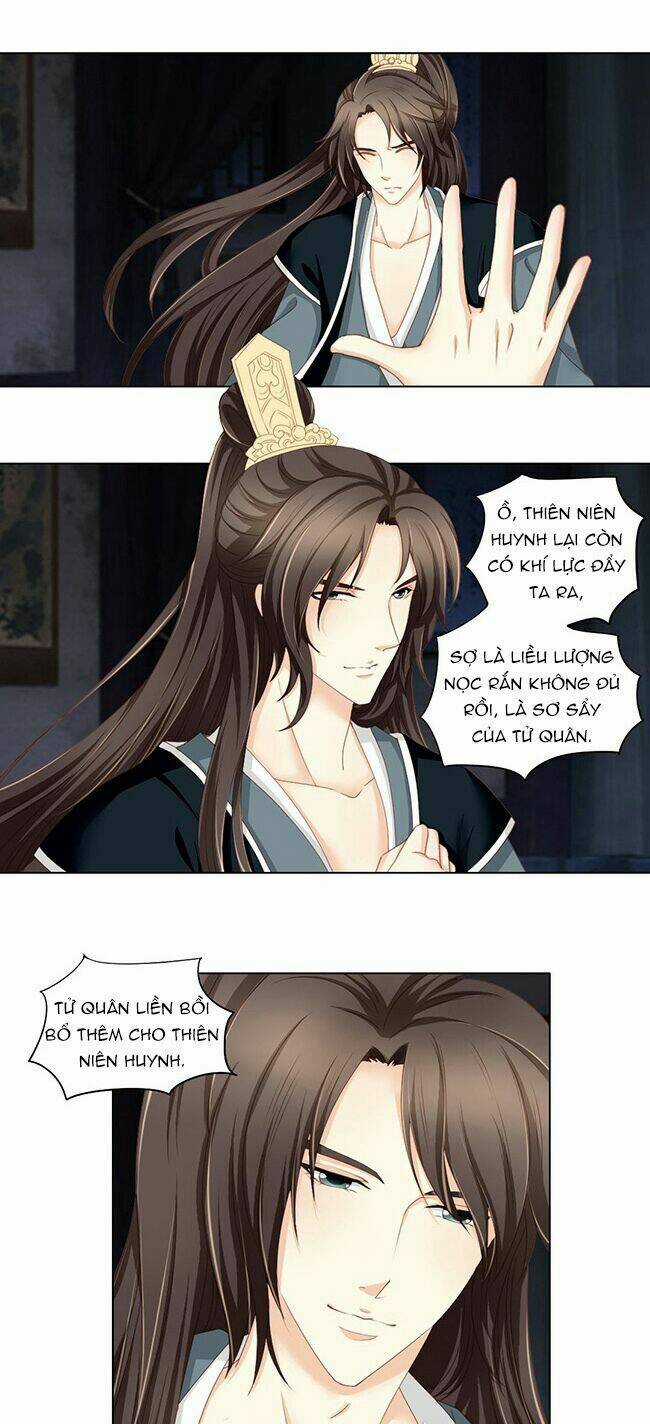 Sâm Vương Bị Tóm - Chapter 22 - Trang 18