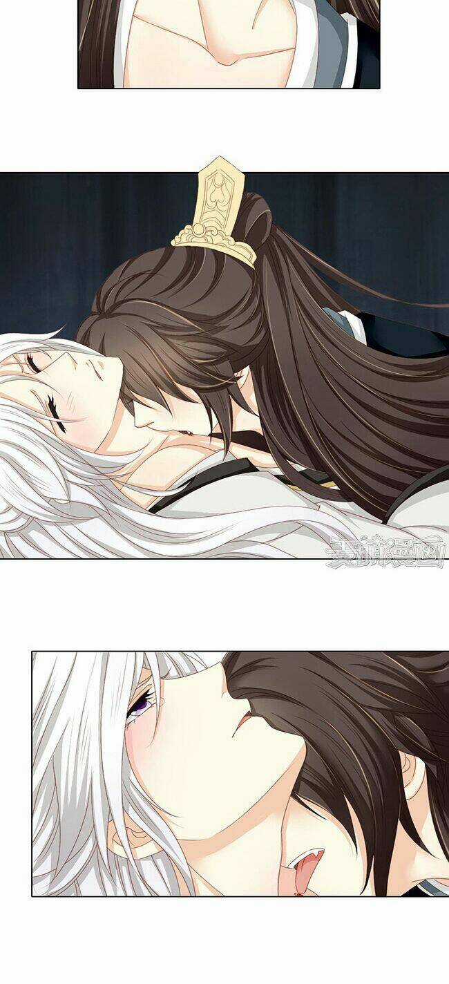 Sâm Vương Bị Tóm - Chapter 22 - Trang 19