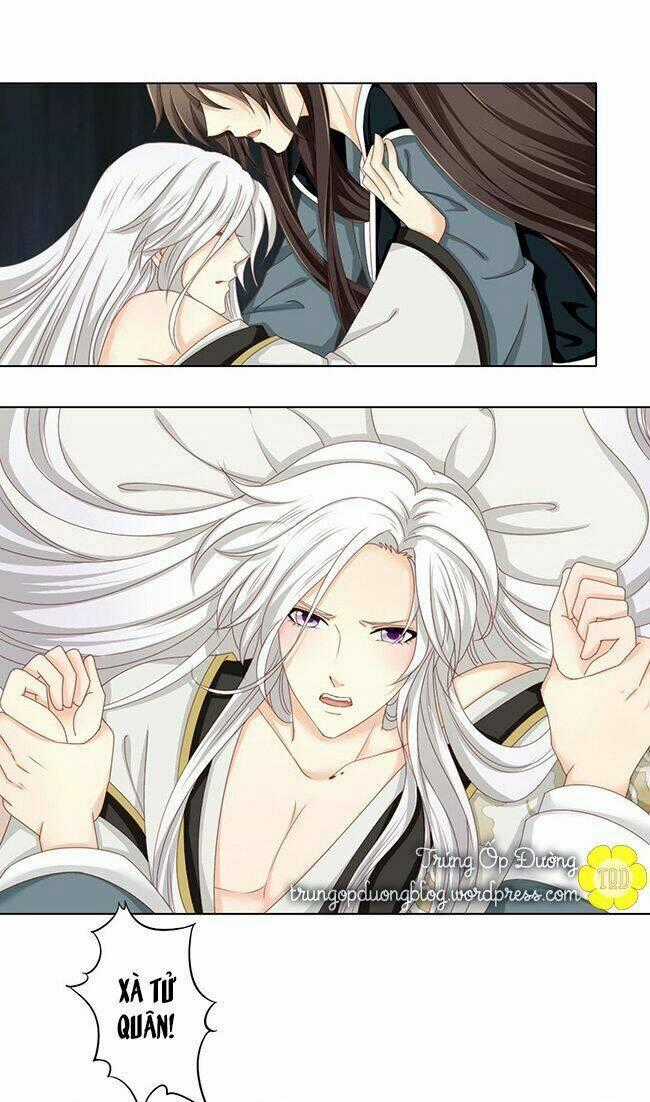 Sâm Vương Bị Tóm - Chapter 22 - Trang 20