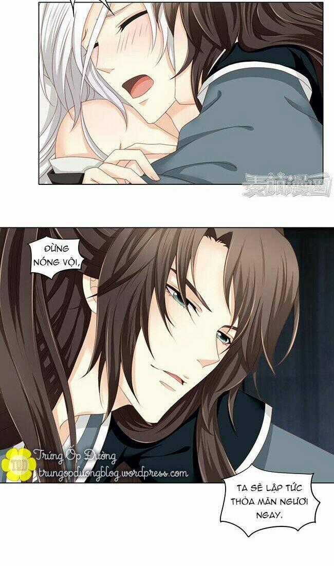 Sâm Vương Bị Tóm - Chapter 22 - Trang 21