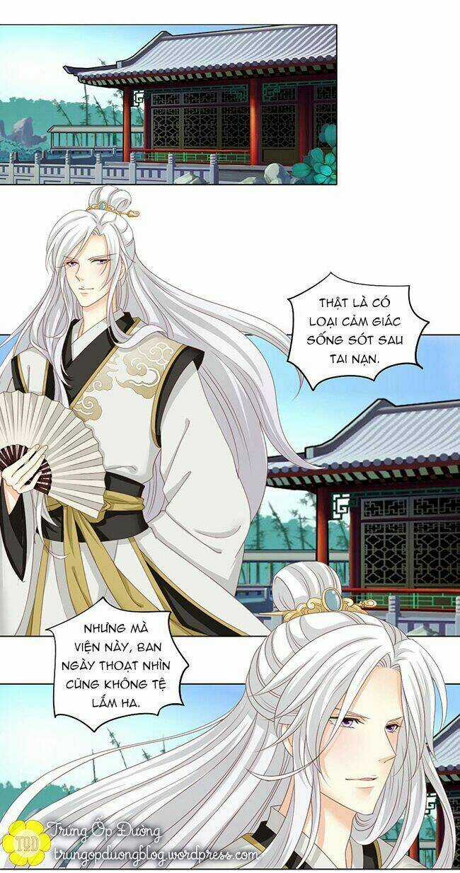 Sâm Vương Bị Tóm - Chapter 22 - Trang 4