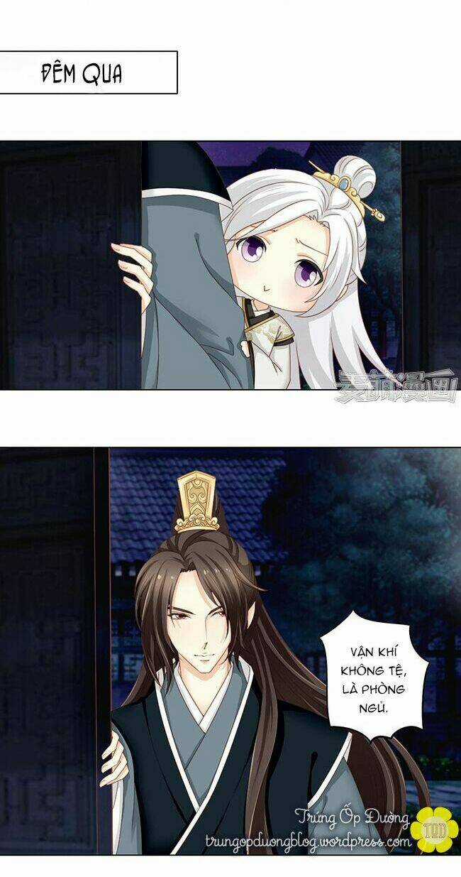Sâm Vương Bị Tóm - Chapter 22 - Trang 5