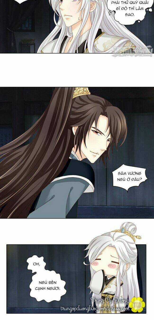 Sâm Vương Bị Tóm - Chapter 22 - Trang 7