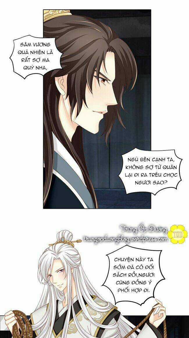 Sâm Vương Bị Tóm - Chapter 22 - Trang 8