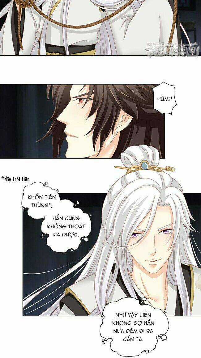 Sâm Vương Bị Tóm - Chapter 22 - Trang 9