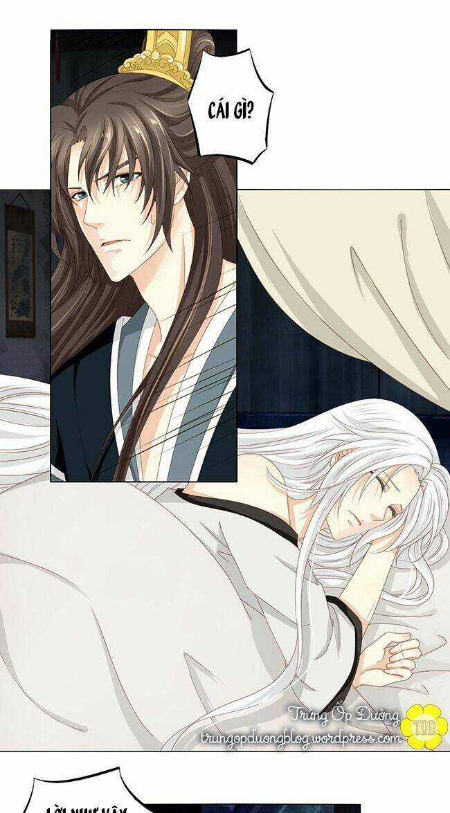 Sâm Vương Bị Tóm - Chapter 23 - Trang 12