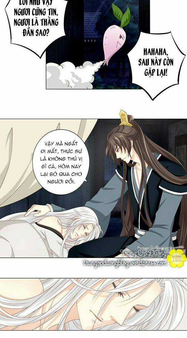 Sâm Vương Bị Tóm - Chapter 23 - Trang 13