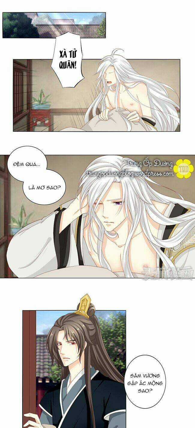 Sâm Vương Bị Tóm - Chapter 23 - Trang 14