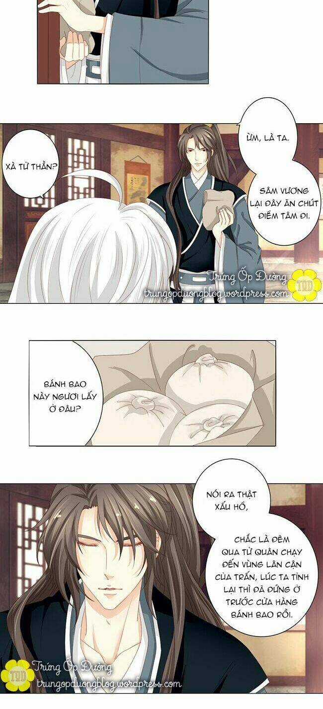 Sâm Vương Bị Tóm - Chapter 23 - Trang 15