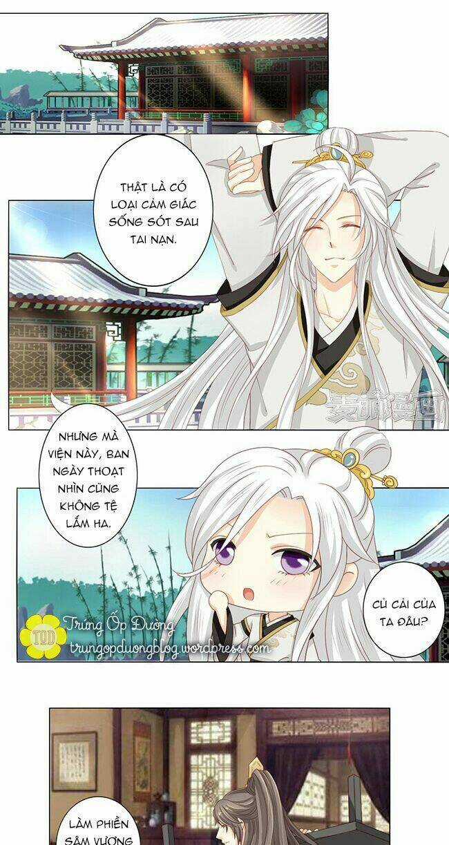 Sâm Vương Bị Tóm - Chapter 23 - Trang 17