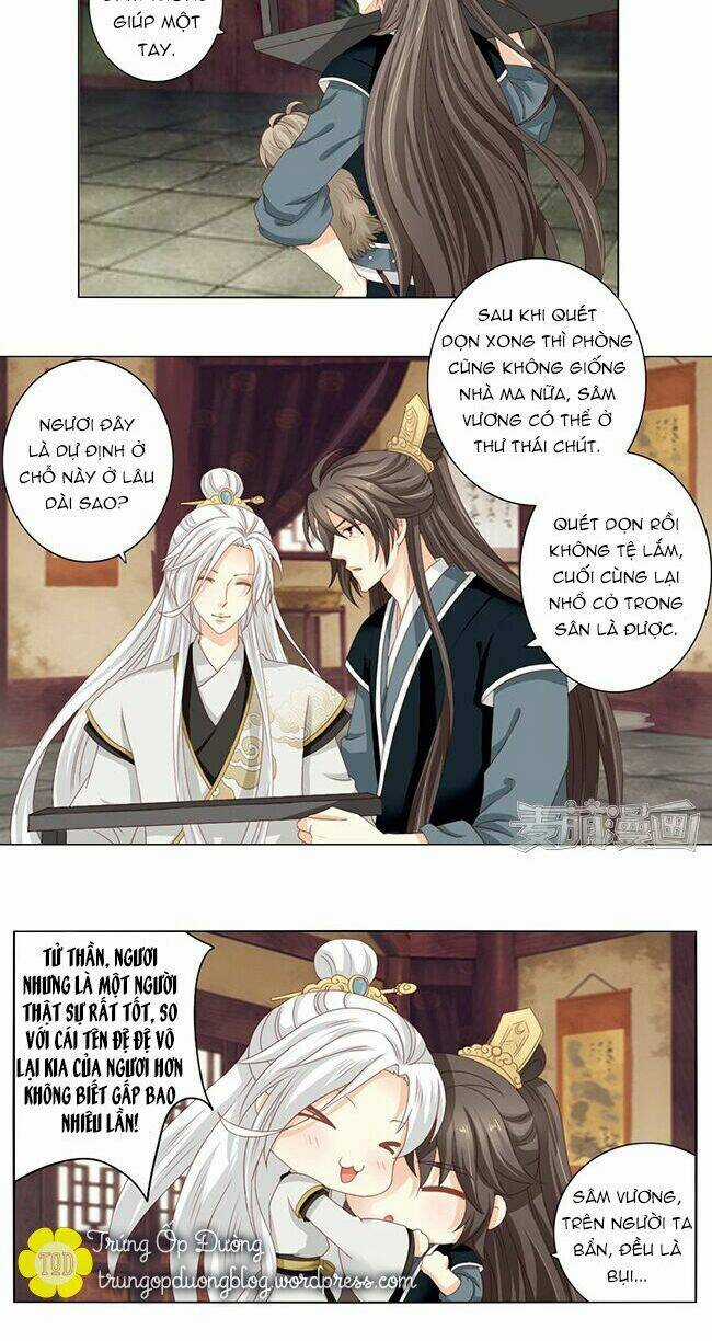 Sâm Vương Bị Tóm - Chapter 23 - Trang 18