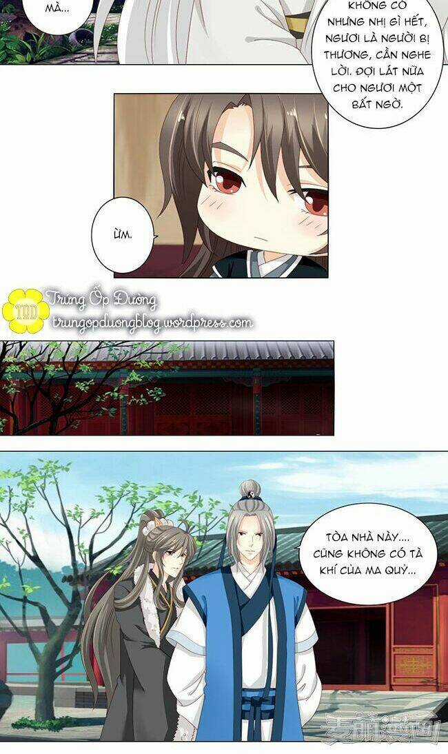 Sâm Vương Bị Tóm - Chapter 23 - Trang 20