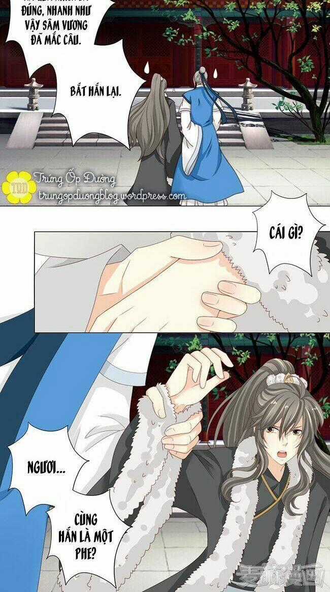 Sâm Vương Bị Tóm - Chapter 23 - Trang 22