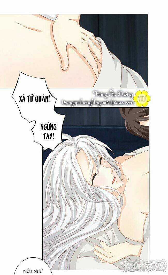 Sâm Vương Bị Tóm - Chapter 23 - Trang 4