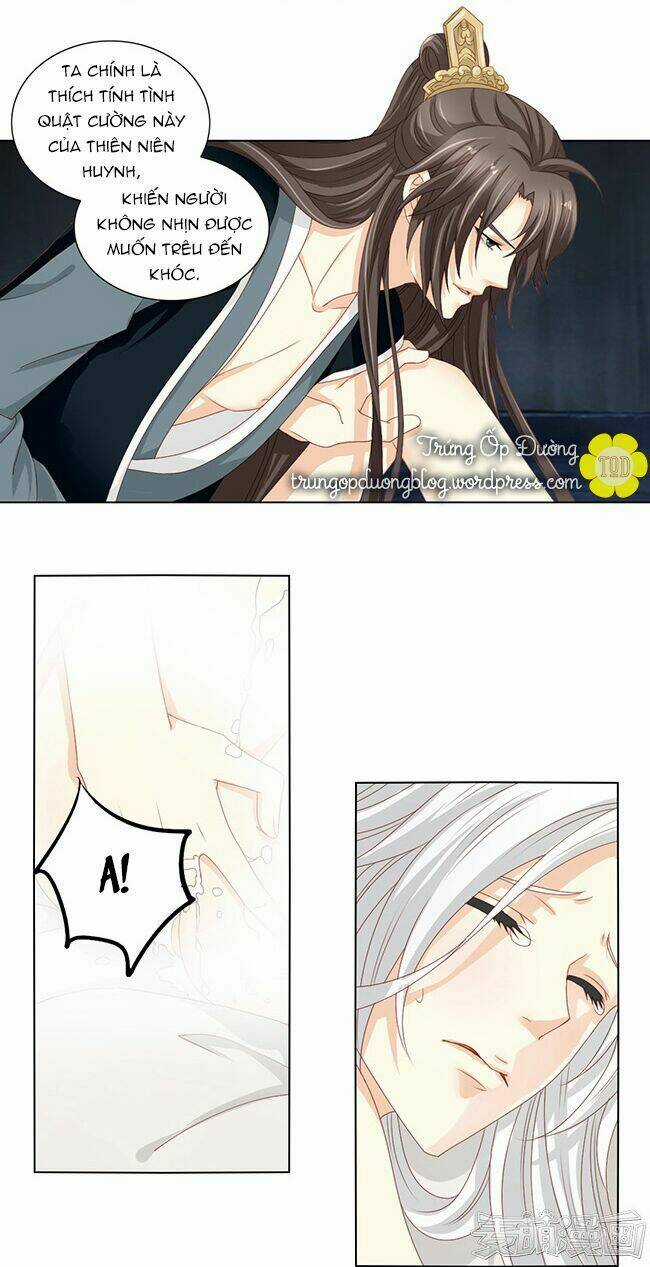 Sâm Vương Bị Tóm - Chapter 23 - Trang 6