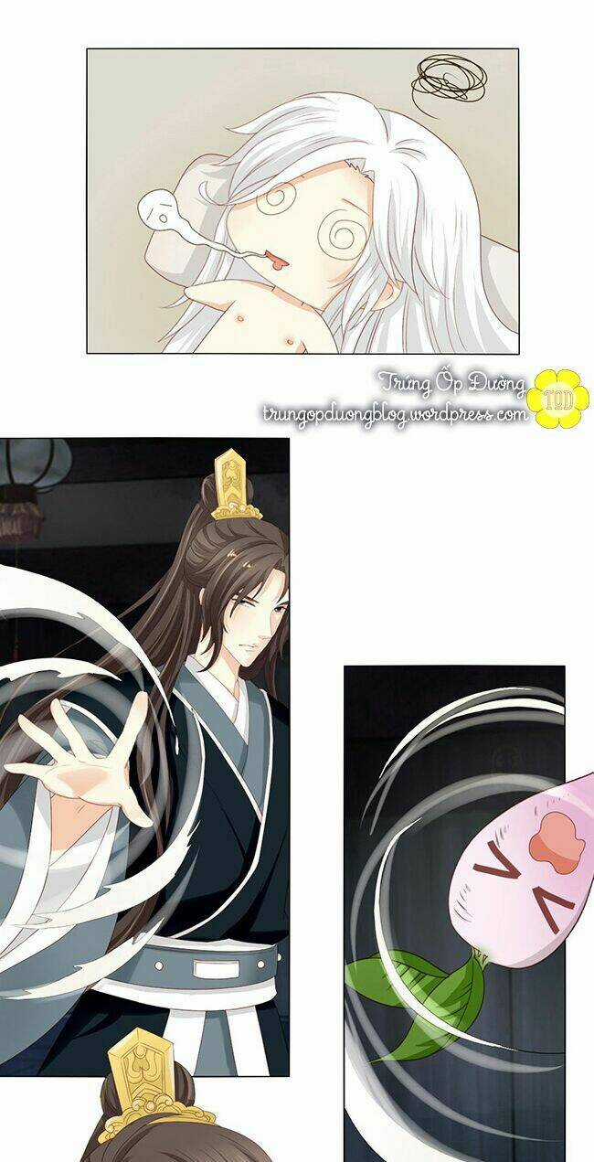 Sâm Vương Bị Tóm - Chapter 23 - Trang 10