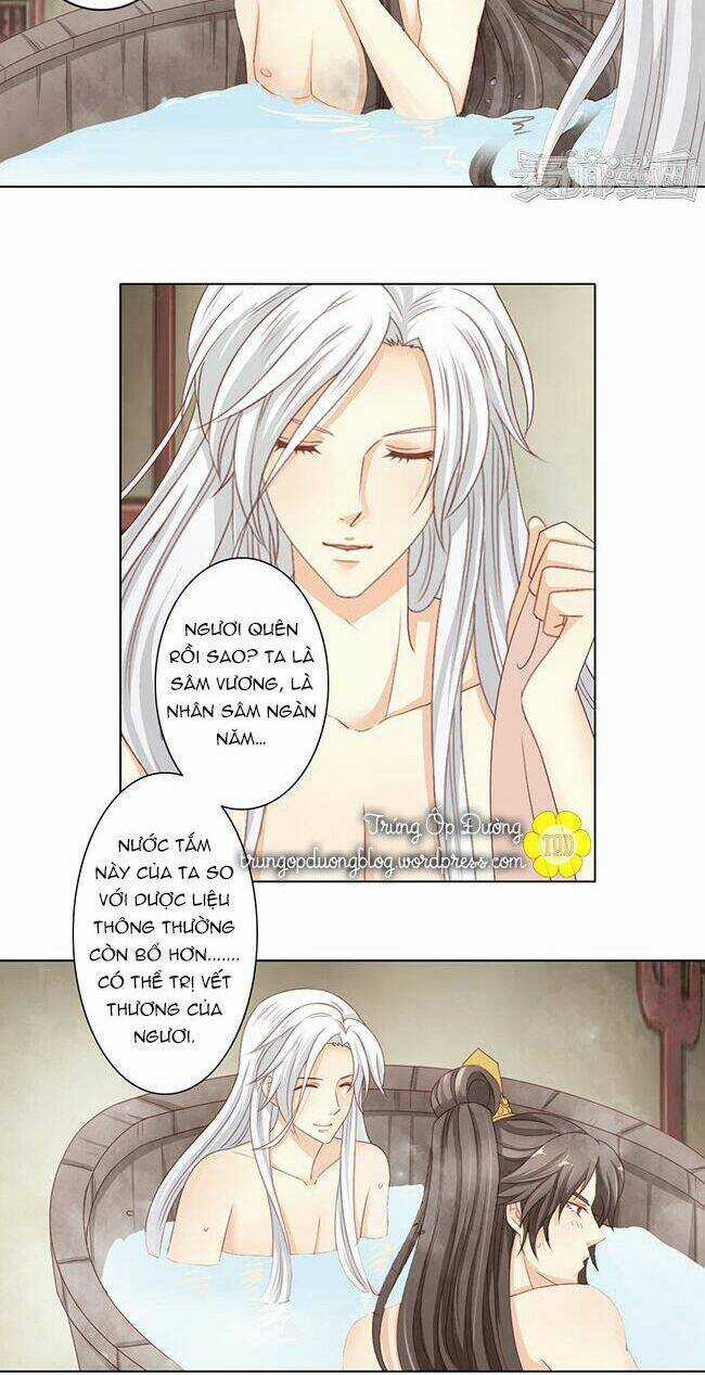 Sâm Vương Bị Tóm - Chapter 24 - Trang 11