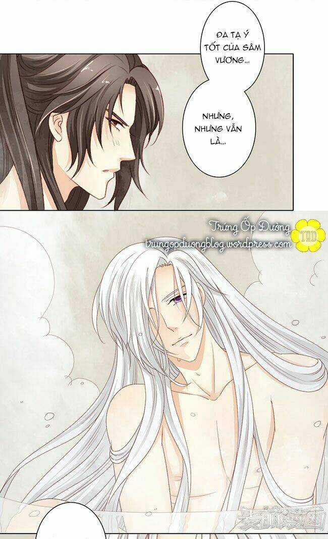 Sâm Vương Bị Tóm - Chapter 24 - Trang 12