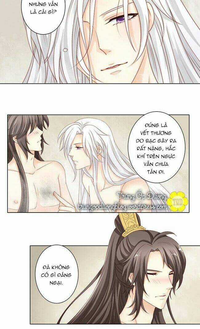 Sâm Vương Bị Tóm - Chapter 24 - Trang 13